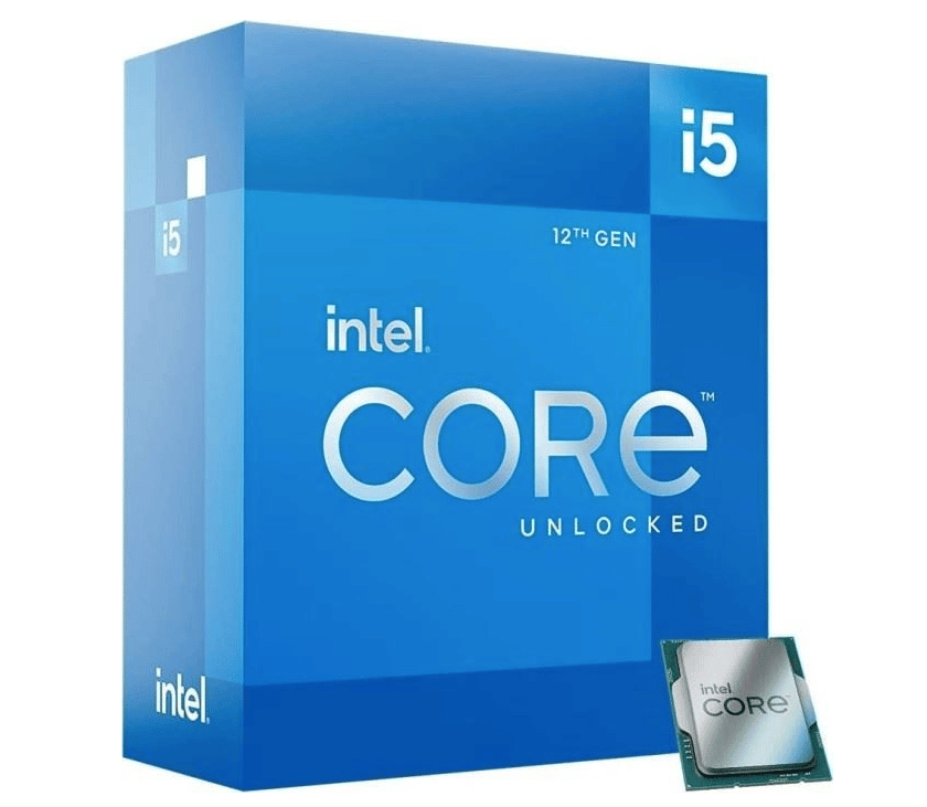 Cpu                                                                                                                                                                                                         Intel Corei5 12600kf 3.7ghz20mb125wsoc1700 12th Gen Bx8071512600kf