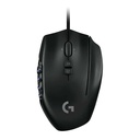 Mouse                                                                                                                                                                                                                                                                                                                                                                                                                                                                                                                                                                                                                                                                                                                                                                                                                                                                                 Logitech G600 Optico 20 Botones Mmo Gaming Negro (910-003879)