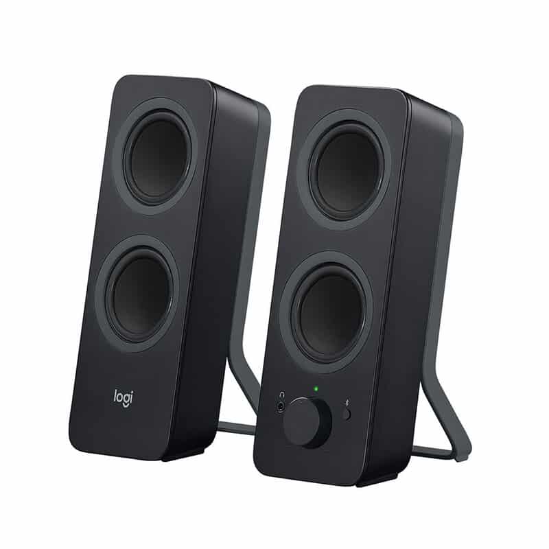 Bocinas  Logitech Z207 - Bluetooth/3.5 Mm (980-001294)