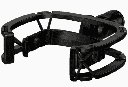 Accesorio   Para Microfono El Gato Wave Shock Mount 10mae9901