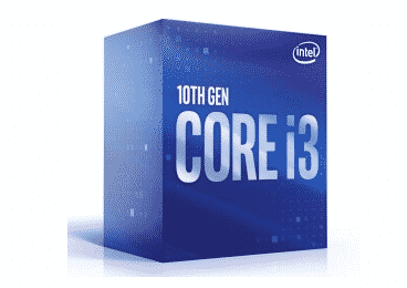 Cpu         INTEL Core I3 10100 3.6ghz 6mb 65w Soc1200 10th Gen Bx8070110100 Pue