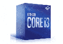Cpu         INTEL Core I3 10100 3.6ghz 6mb 65w Soc1200 10th Gen Bx8070110100 Pue