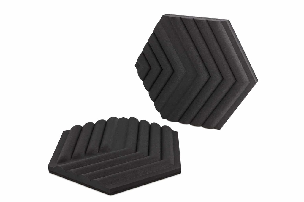 Elgato  Wave Panels Extension Kit Black Panel Acustico 10aak9901