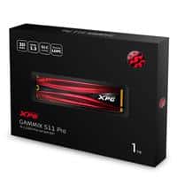 Unidad                                                  Ssd M.2 Adata Gammix S11 2280 Pcie 1tb (agammixs11p-1tt-c)