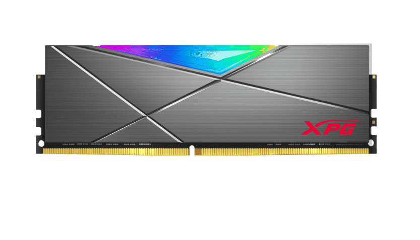 Mem Ddr4  Xpg Spectrix D50 8gb 3600mhz Rgb (ax4u36008g18i-st50)
