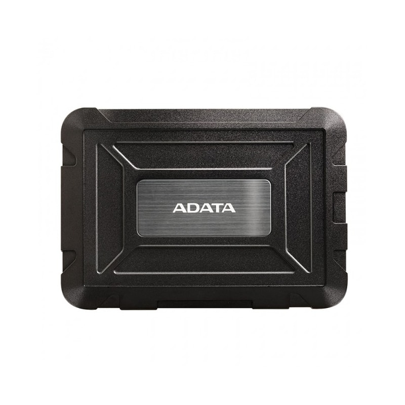 Enclosure                                                                     Adata Antigolpes  Negro 2.5" Usb 3.0 Sata (aed600-u31-cbk)