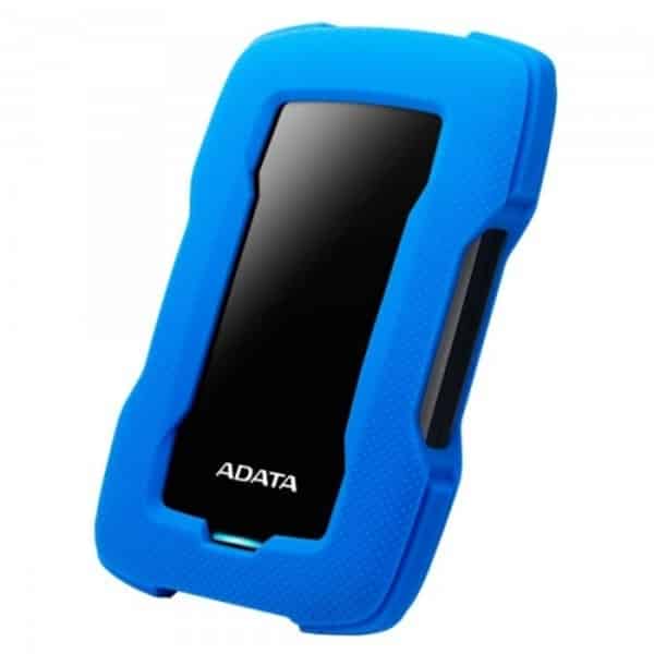 Disco  Duro Externo Adata Hd330 1tb 3.1 Azul (ahd330-1tu31-cbl)