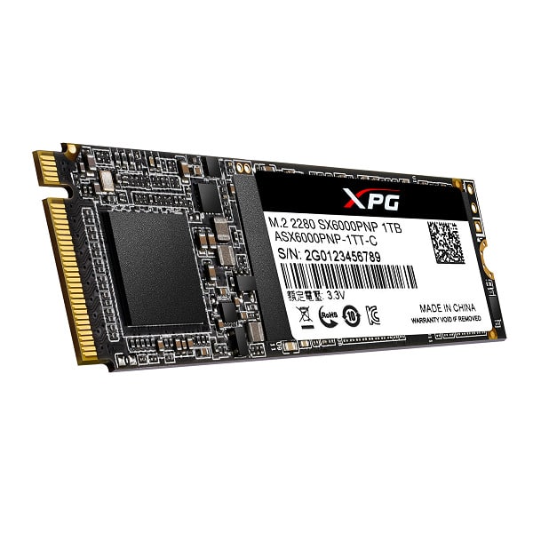 Unidad                                                                                            Ssd M.2  Xpg Sx6000p 2280 Pcie 1tb (asx6000pnp-1tt-c)