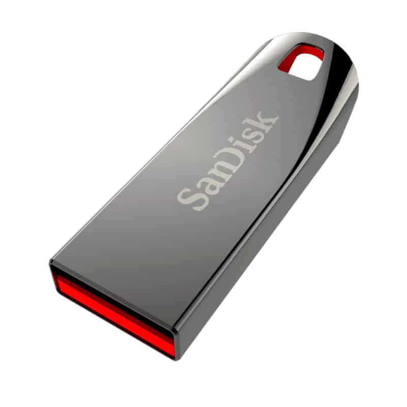 Memoria                                                                                                                                                                                                                                                                                                                                                                                                                                                                                                                                                                                                                                                                      Flash Sandisk Cruzer Force 64gb Metal 2.0 (sdcz71-064g-b35)