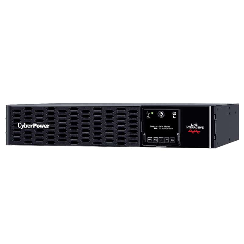 Ups/no  Break Cyberpower Pr3000rt2u 3000va/3000w Onda Senoidal Snmp