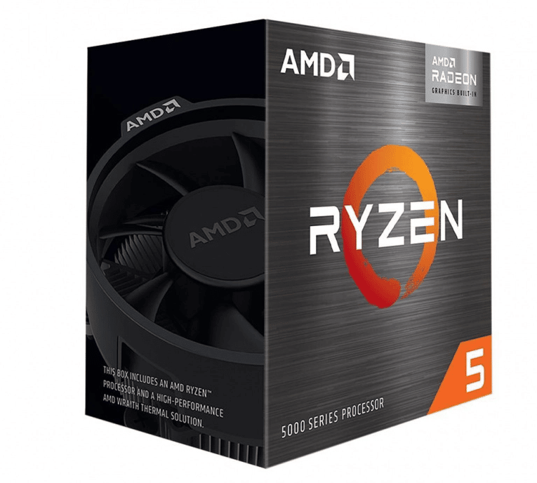 Cpu                                                                                                                                                                                                                                                                                                                                         Amd Ryzen 5 5600g Radeon Graphics  Am4 (100-100000252box)