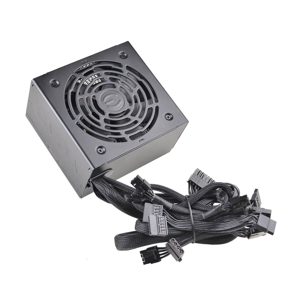 FUENTE DE PODER EVGA 100-BR-0450-K1 450W BR 80 PLUS BRONZE pue
