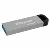 Memoria                                                                                                                                                                                                                           Flash Kingston 32gb Gen 3.2 Gen 1 Metalica (dtkn/32gb)