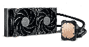 WATERCOOLING COOLER MASTER MASTERLIQUID LITE 240MM MLW-D24M-A20PW-R1