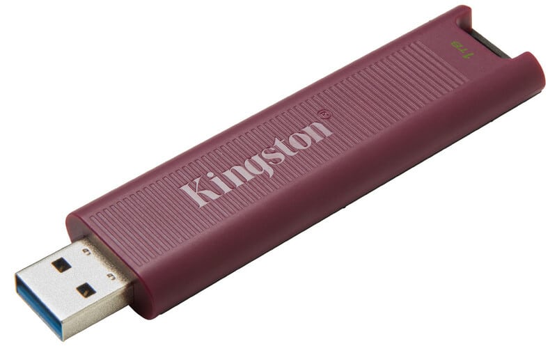 Memoria  Flash Kingston 1tb Gen 2 3.2 Datatraveler Max-a(dtmaxa/1tb)