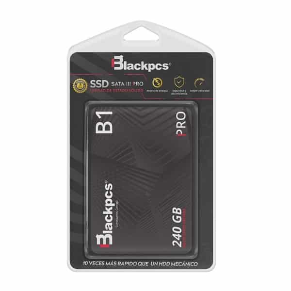 Unidad                                                                                                                                                                                                                                                                                                                                                                                                                                                                     Ssd Blackpcs B1 240gb 560mb/s Sata Iii 2.5" (as201-240)