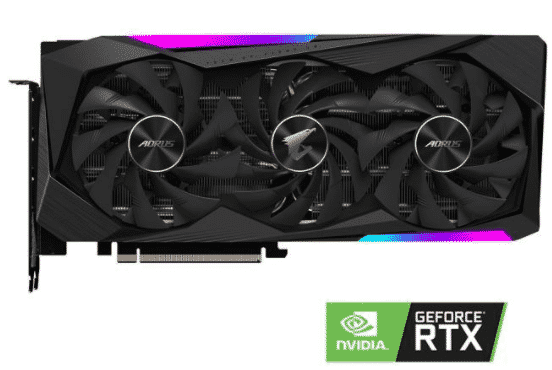 Tarjeta   De Video AORUS Nvidia Geforce RTX 3070 8gb GDDR6 Gv-n3070aorus Master Rev2