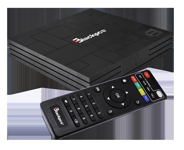 Tv                                                                                                                                                                               Box Small Blackpcs 4k 2gb Wifi,red,quad Core,negro (eo404k-bl)