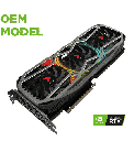 Tarjeta   De Video Pny Nvidia Geforce RTX 3070 8gb GDDR6 Triple Fan Oem