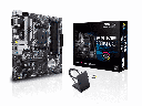 Tarjeta     Madre Asus  Prime B550m-a Ac (wi-fi) Ddr4/hdmi 2.1/usb 3.2