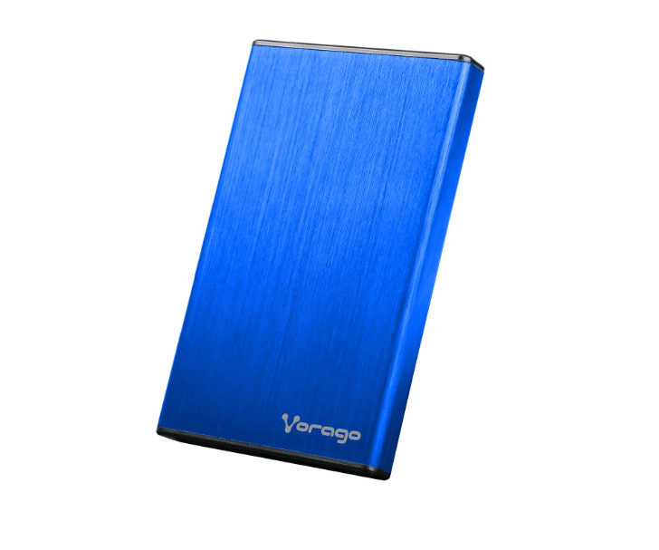 Enclosure                                                                                                                                                                                                                                                                                         Vorago Hdd-102 Azul Dd 2.5 Usb 2.0 Sata