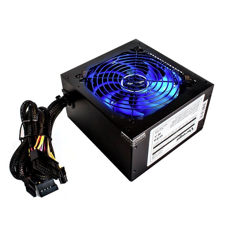 Fuente  De Poder Vorago Psu-200 600watts 2 X Sata