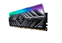 MEMORIA RAM ADATA XPG SPECTRIX D410 RGB TUNGSTEN GREY DDR4 8GB 3200MHZ XMP CL16 EDICION ASUS TUF