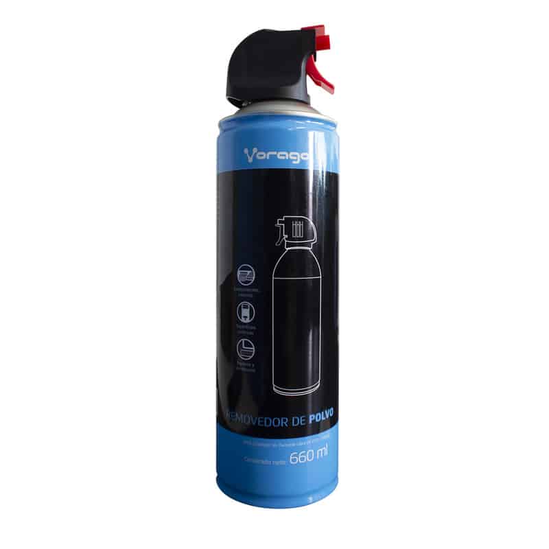 Aire Comprimido Vorago Cln-300 660 Ml