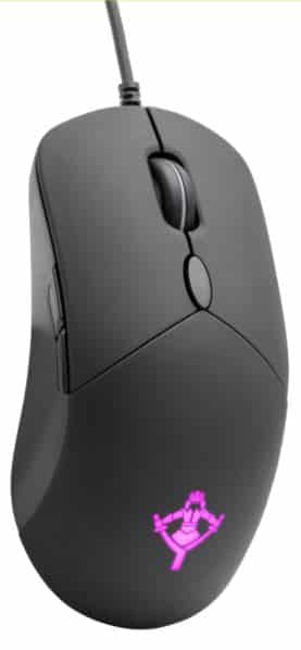 Mouse                                                                                                                                                                                                                                                                                                                                                                                                                                                                                                                                                                                                                                                                                                                                                                                                                                                                                                                                                                                          Gamer Mo1100 Sabre 1100 Optic Led 6 Btns 800/1200/2400/3200 Dp