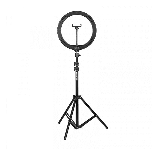 Aro  De Luz Led Yeyian P/streaming Ysl-12l-01 Gimli S2000, 30.5cm,usb