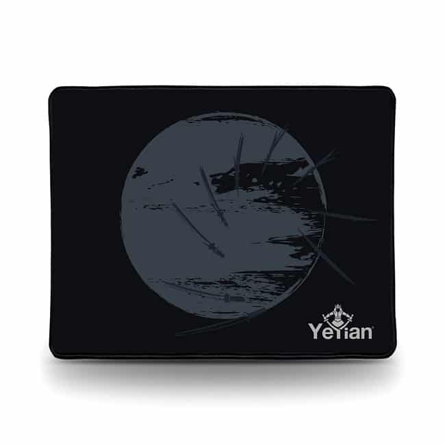 Mousepad  Gamer Yeyian Yss-mp1037n Krieg Series 1037 Anti/d 360*280*3m