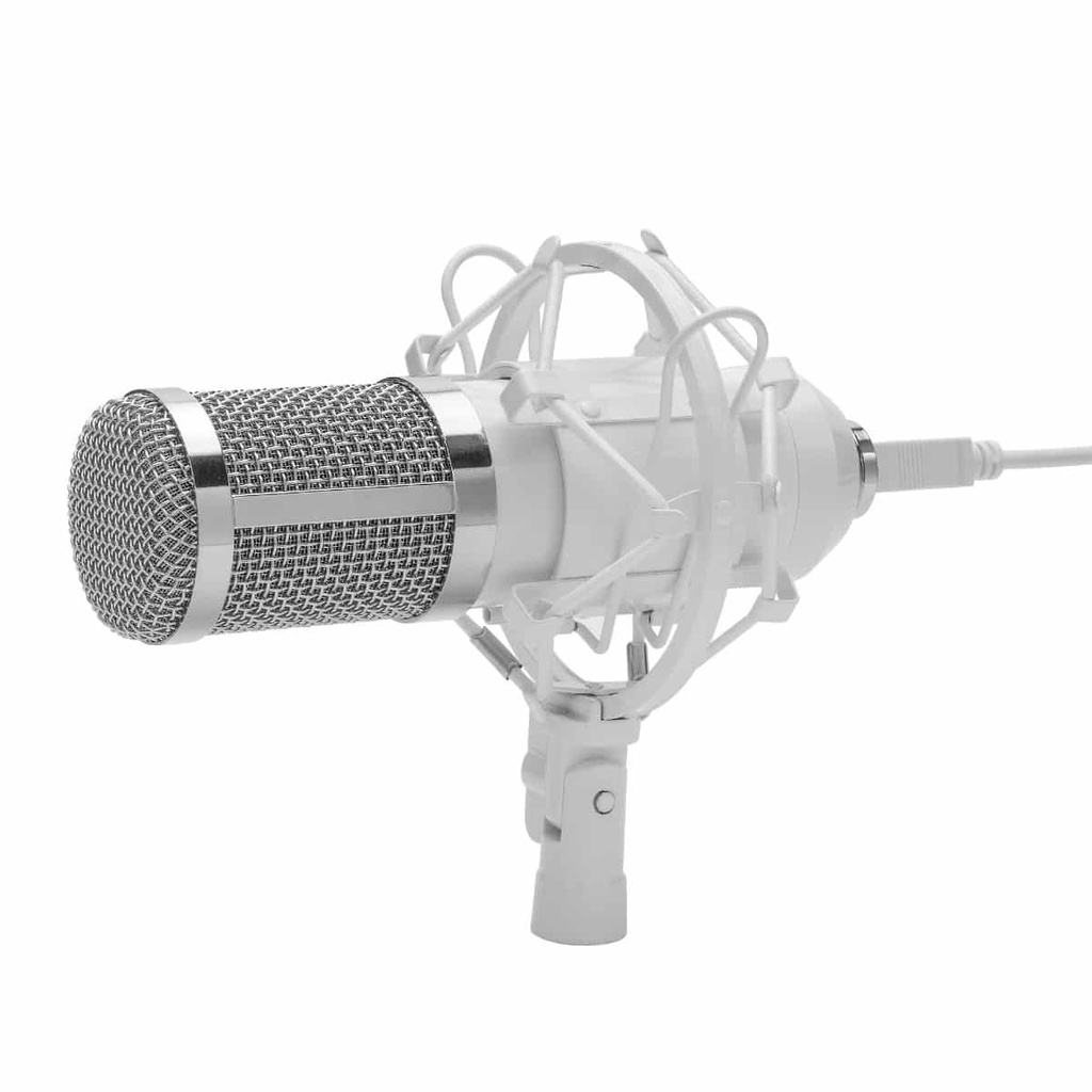 Kit                                                                                                                                                                                                                                                                                                                                                                                                                                                                                                                                                                                                                                                                                                                                                                                                                                                                                                                                                                                                                                                                                                                                 Microfono Usb Yeyian Ysa-ucmq-02 Agile Streaming Blanco