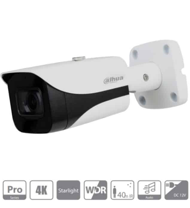 Camara                                                                                                                                                                                                                                                                                                                                                                                                                                                                                                                                                                                                                                                                                                                                                                                                                                                                                                     Bala Dahua 4k Starlight 8mp Ir De 40m Ip67 (dh-hac-hfw2802e-a-0360b)