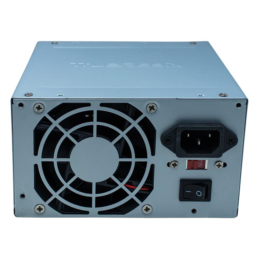 Fuente                                                                                                                                                                                                                                                                                                                                                                                                                                             De Poder Acteck Tb-05003 True Basix Atx 500w Tb-05003