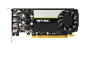 Tarjeta  De Video Quadro Pny Nvidia Vcnt1000-pb 4gb Gddr6 4x Mini Dp Lp