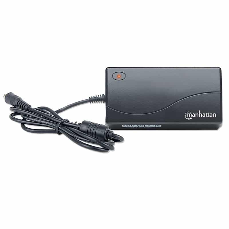 Cargador  Universal Manhattan Para Laptop 70w 100854