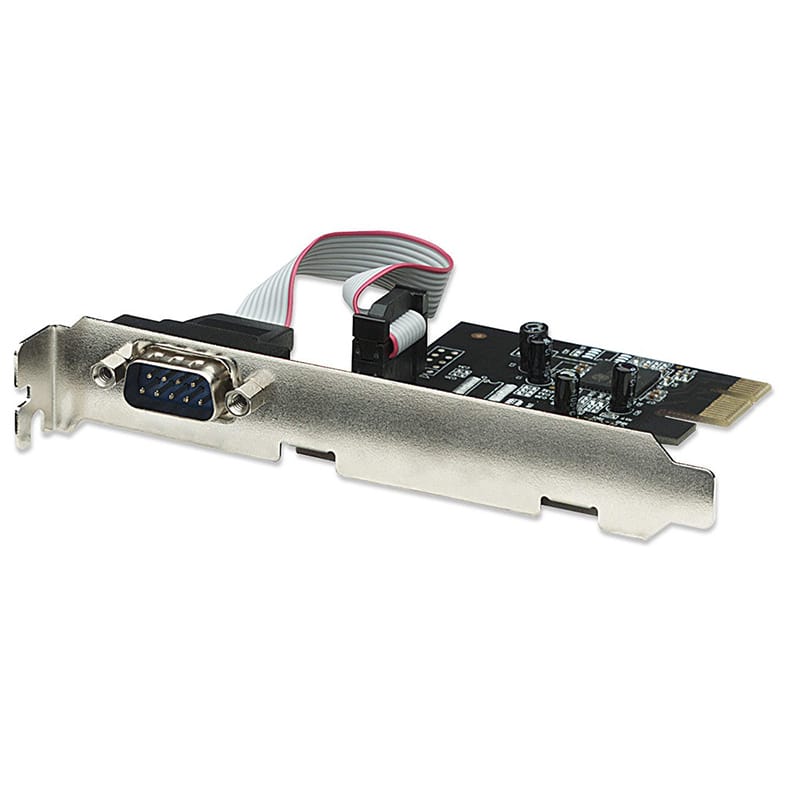 Tarjeta                                                                                                                                                                                                                                                                                                                                                                                                                                                                                                                                                                                                                                                                                                                                                                                                                                                                                       Serial Manhattan PCI Express 1 Puerto 158152