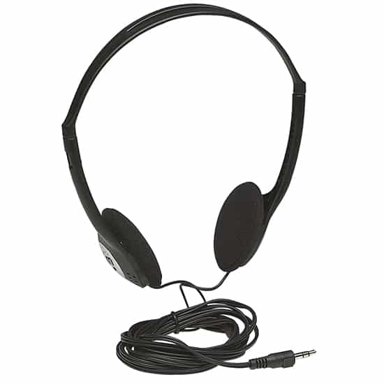 Diadema Manhattan Estereo/3.5 Mm Ajustables 177481