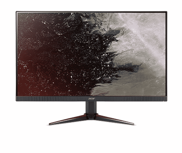 Monitor   Para Gaming ACER Nitro Vg240y  Ips 23.8 Pulgadas Full Hd Wide Freesync 75hz HDMI 1ms
