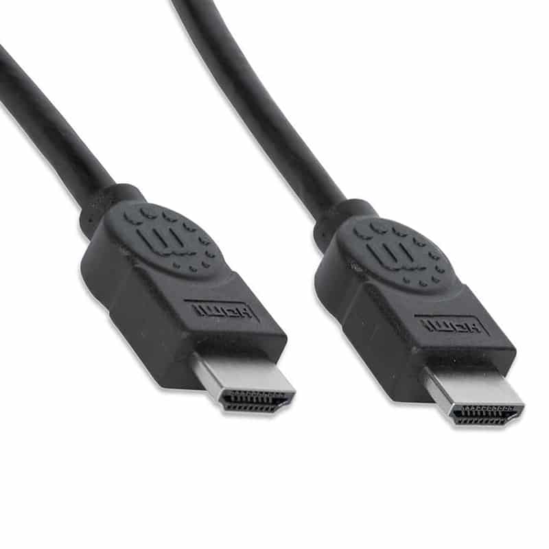 Cable  Video Hdmi Manhattan 1.3 M-m  5.0m Bolsa 306133