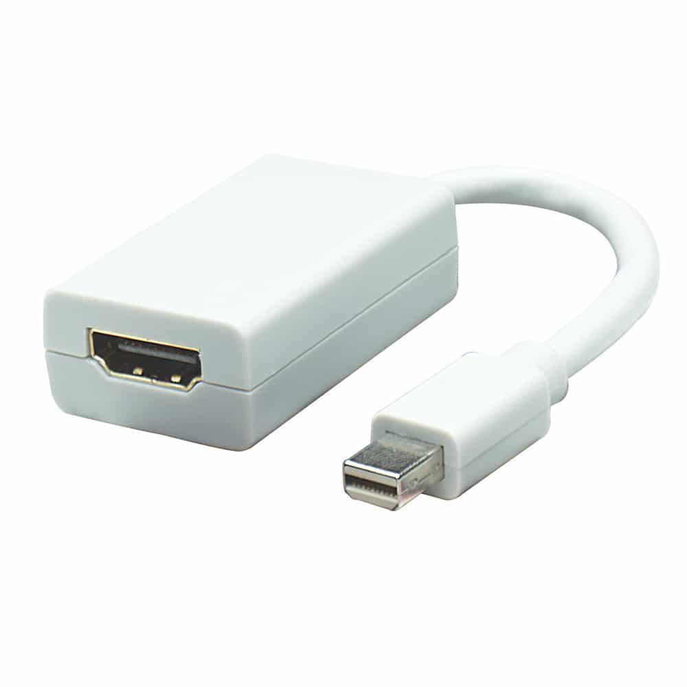 Adaptador  Manhattan Displayport Mini M A Hdmi H 322461