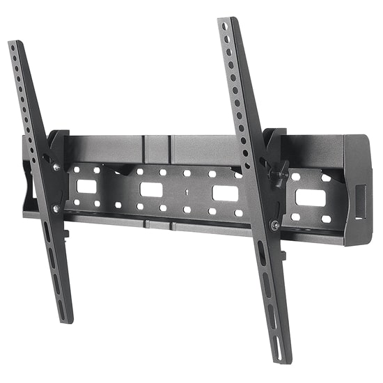 Soporte  Manhattan Tv P/pared 35kg 37a 70 Repisa Integrada 461467