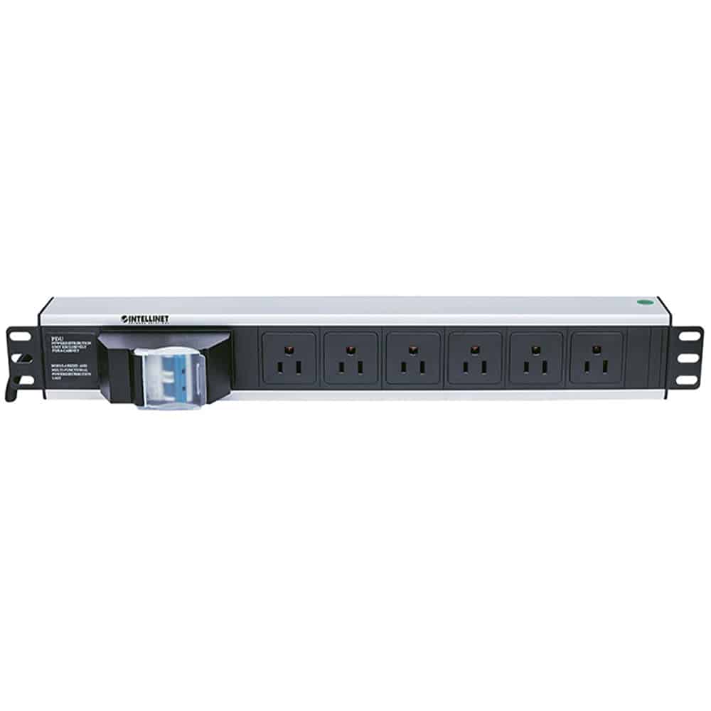 Barra                                                                                                                                                                                                                                                                                                                                                                                                                                                                                                                                                                                                                                                                                 Pdu Intellinet 6 Cont 1.5u Switch 713948