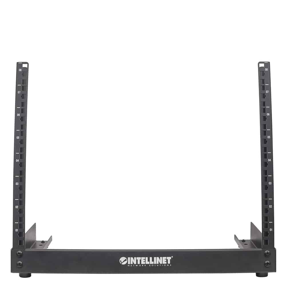 Rack                                                                                                                                                                                                                                                                                                                                                                                                                                                                                                                                                                                                                                                                                                            Intellinet Para Escritorio 8u 714648