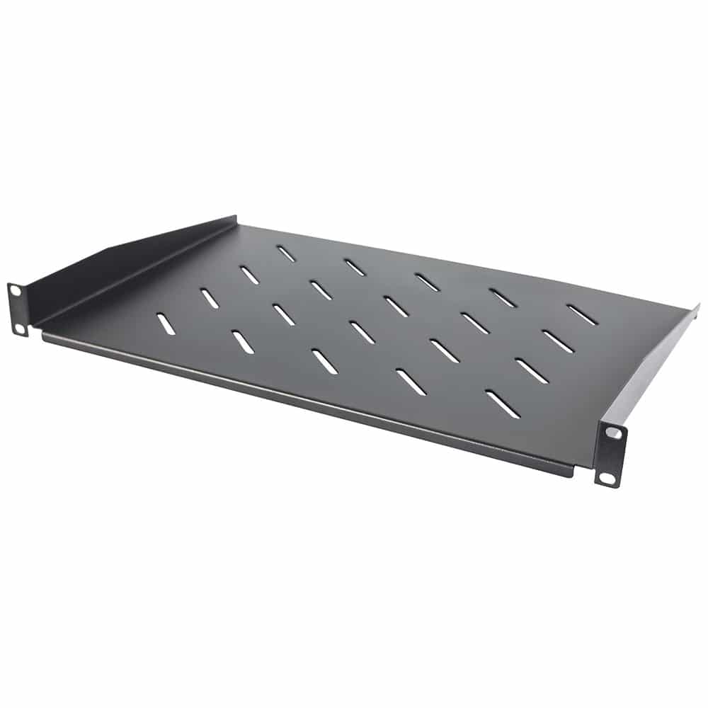 Charola                                                Rack19Â¨intellinet,1u,30cm Vent 25kg Anti Estatico Polvo 714884