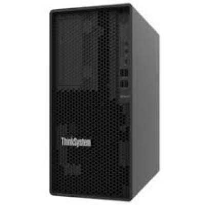 Servidor  Lenovo St50 V2 Xeon E-2324g 4c 3.1ghz 16gb 2tb 7d8ka00ala