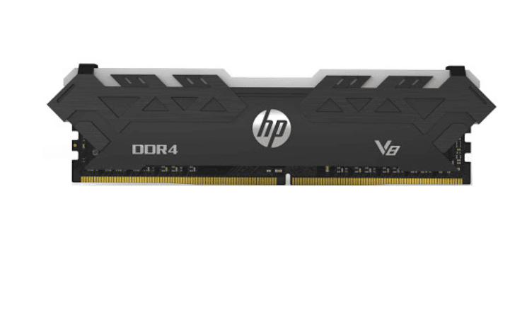 Memoria Ddr4 Hp V6 8gb 2666mhz Udimm 7eh61aa