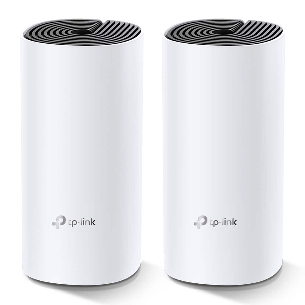Sistema  Wi-fi Mesh Tp-link Ac1200 Deco M4  (2piezas)