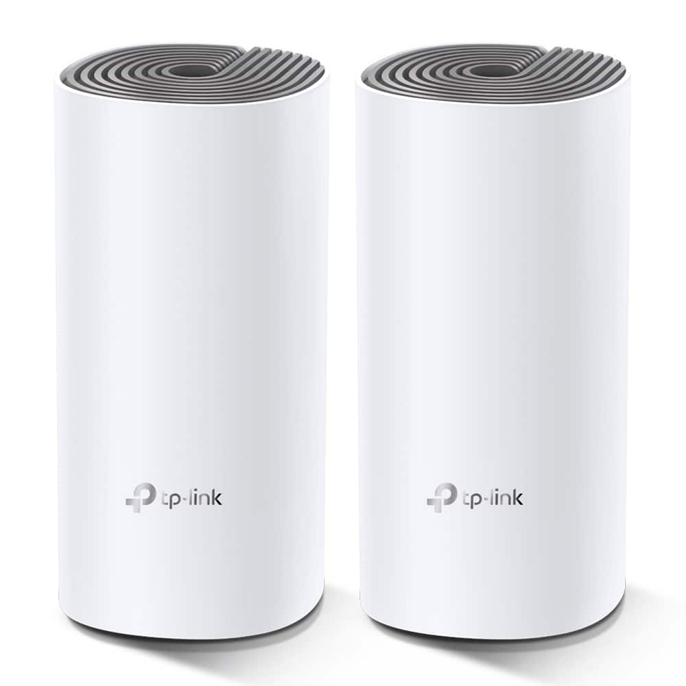 Sistema                                                                                                                                                                            Wi-fi Mesh Tp-link Ac1200 Deco E4  (2piezas)