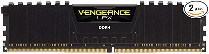 Memoria                                                                                                                                                                                                                                                                                                                                                                                                                                                                                                                                                                                                                                                                                                                                                                                        Ddr4 Corsair Vengeance Lpx 16gb 3200 2x8 Cmk16gx4m2b3200c16